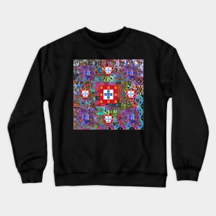 Portugal Crewneck Sweatshirt